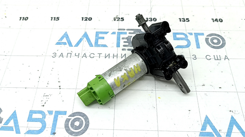Моторчик регулировки наклона подушки водительского сиденья Ford Escape MK3 13-19 без каркаса, под память