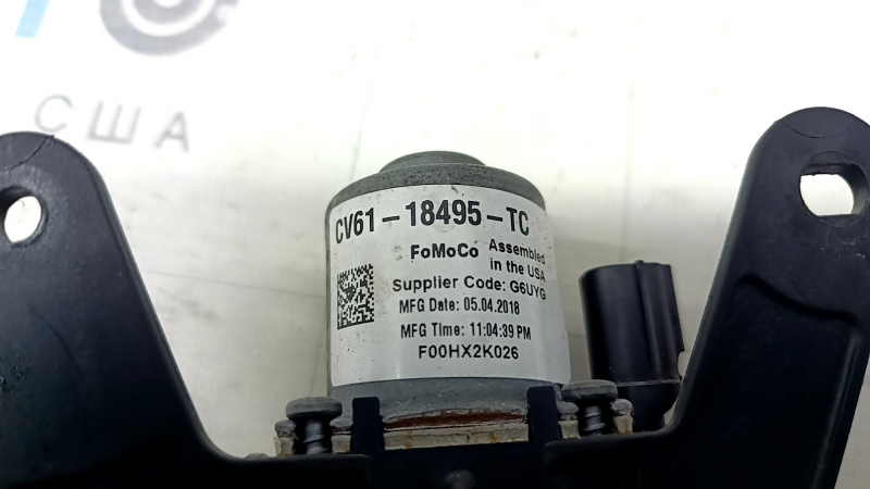 Клапан отопителя Ford Escape MK3 13-19