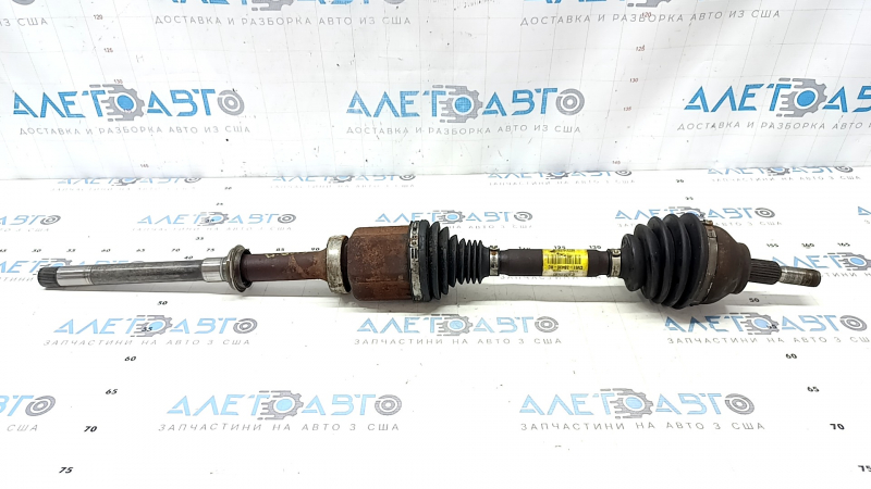 Привод полуось передняя правая Ford Escape MK3 13-19 2.0T AWD