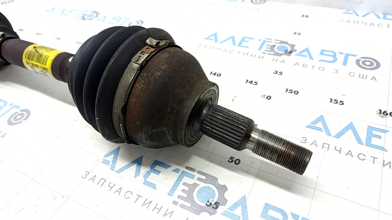 Привод полуось передняя правая Ford Escape MK3 13-19 2.0T AWD