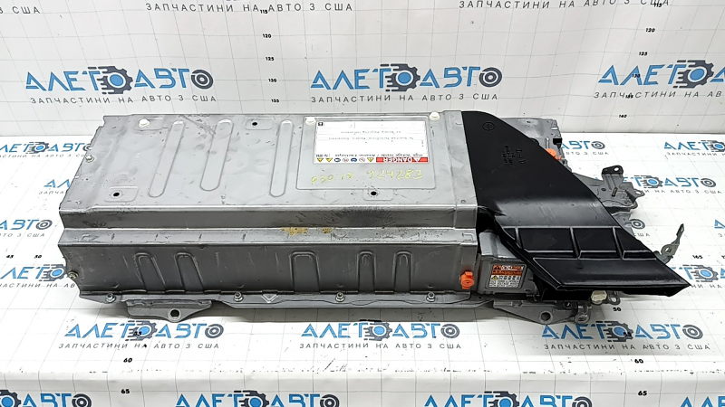 Аккумуляторная батарея ВВБ в сборе Toyota Prius 30 10-15 с воздуховодом, 2014 год, 3,6-4,3Ач