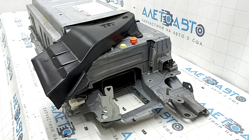 Аккумуляторная батарея ВВБ в сборе Toyota Prius 30 10-15 с воздуховодом, 2014 год, 3,6-4,3Ач
