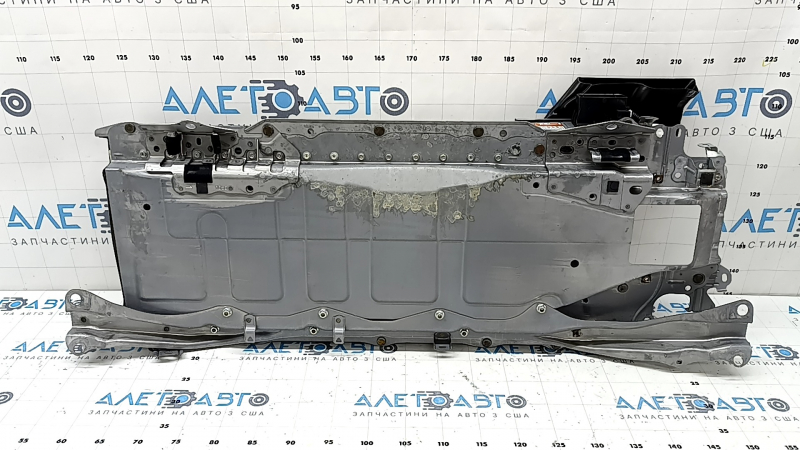 Аккумуляторная батарея ВВБ в сборе Toyota Prius 30 10-15 с воздуховодом, 2014 год, 3,6-4,3Ач