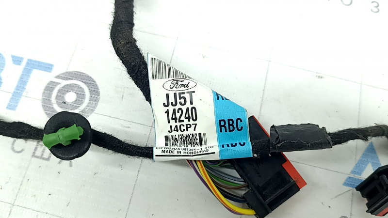 Проводка двери задняя правая Ford Escape MK3 13-19