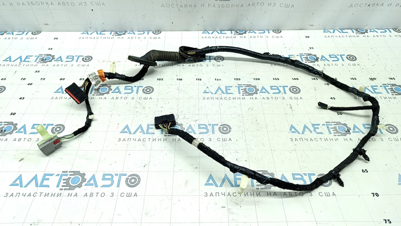 Проводка двери багажника левая Ford Escape MK3 17-19 рест