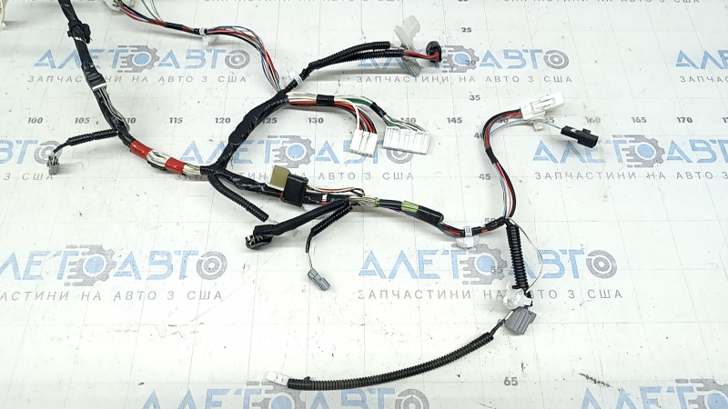Проводка двери багажника Toyota Rav4 hybrid 15-17