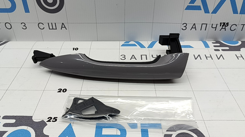 Ручка двери внешняя передняя левая Hyundai Elantra UD 11-16