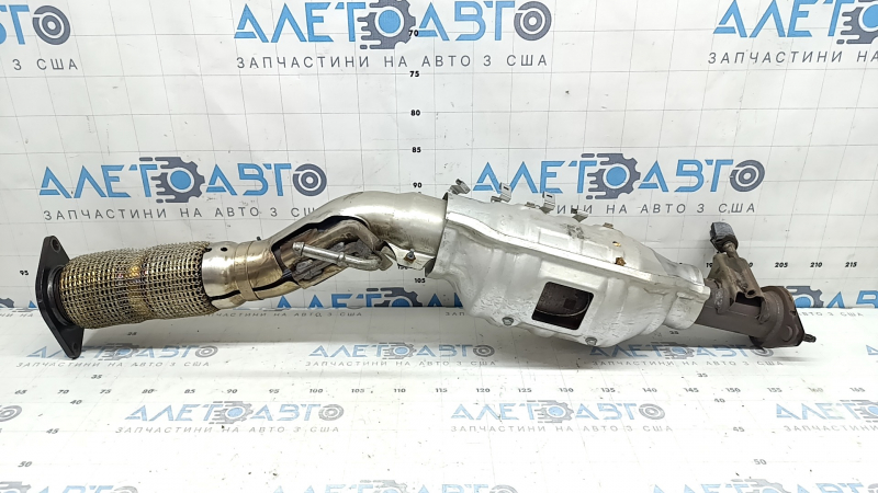 Приемная труба с катализатором Nissan Rogue 22-26 1.5T