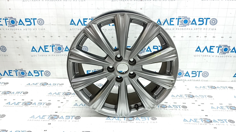 Диск колесный R18x7.5J ET 52.5 Ford Escape MK3 13-19 тип 3, легкая бордюрка