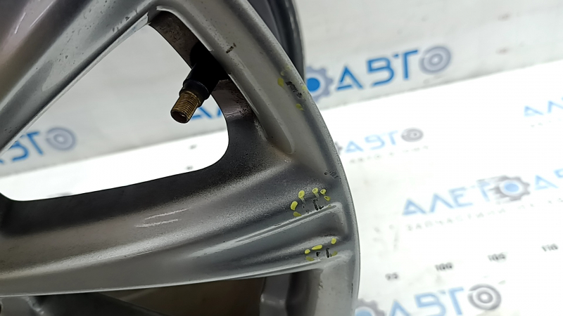 Диск колесный R18x7.5J ET 52.5 Ford Escape MK3 13-19 тип 3, легкая бордюрка