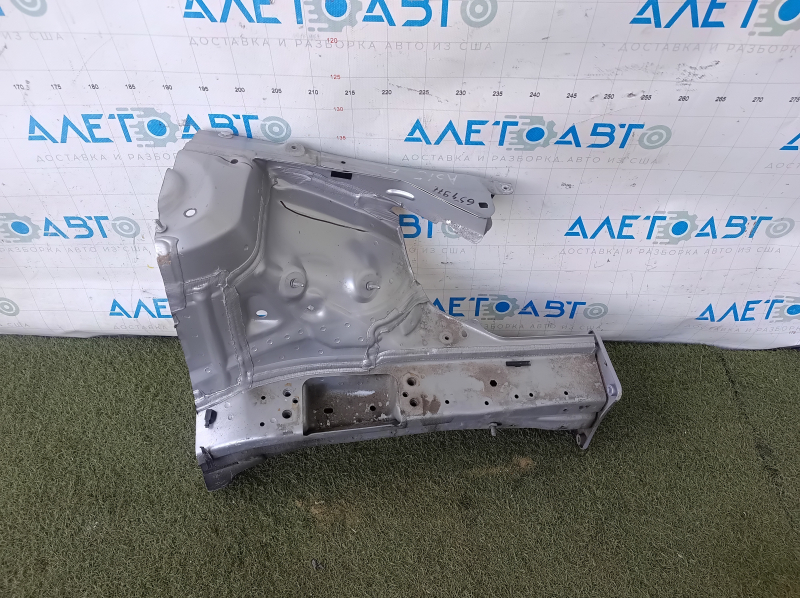 Лонжерон передний левый Audi A3 8V 15-20 4d, 5d, отпилен