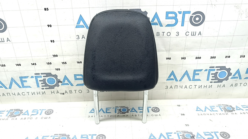 Подголовник передний правый Toyota Rav4 16-18 кожа черная, Limited