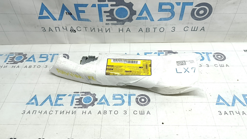 Подушка безопасности airbag левого сиденья Toyota Rav4 13-18