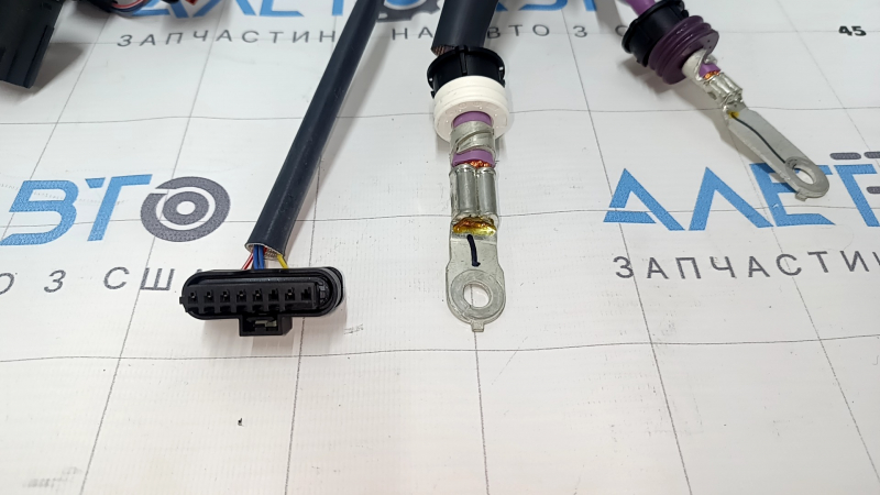 Провод высокого напряжения Mercedes W167 GLE 350 450 20-21