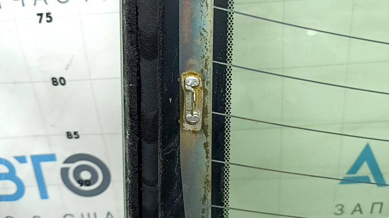 Стекло заднее Honda Accord 13-17