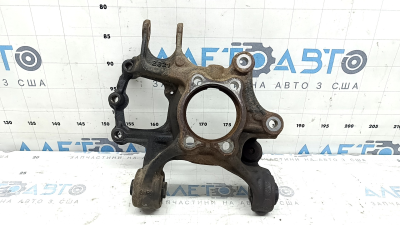 Цапфа задняя левая Mazda CX-5 17-24 awd, ржавая