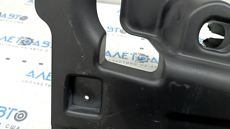 Поддон багажника Jeep Grand Cherokee WL 22-23 PHEV, царапины