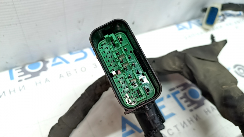 Проводка Jeep Grand Cherokee WL 21-26
