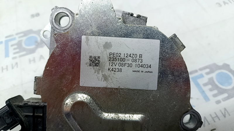Блок управления фаз ГРМ Mazda CX-5 17-24 2.5