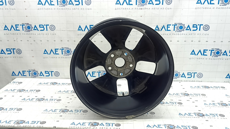 Диск колесный R18x8J 5x127 ET50 Jeep Grand Cherokee WL 22-25 лёгкая бордюрка
