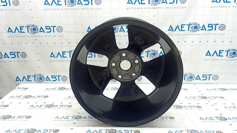 Диск колесный R18x8J 5x127 ET50 Jeep Grand Cherokee WL 22-25 лёгкая бордюрка