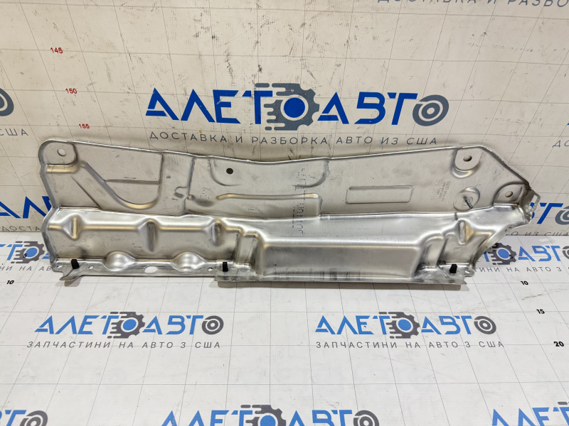 Защита заднего бампера Audi A6 C8 19-24
