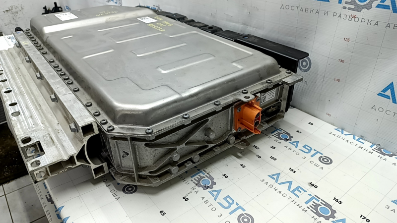 Аккумуляторная батарея ВВБ в сборе левая Jeep Grand Cherokee WL 22-26 PHEV 20к, 194В