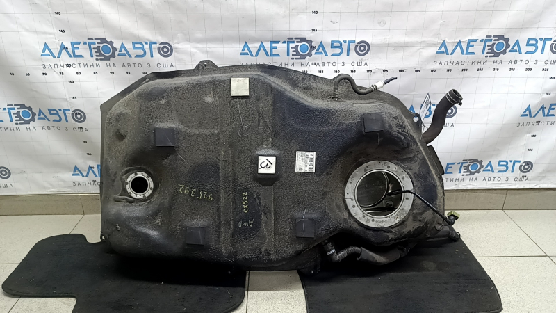 Топливный бак Mazda CX-5 17-24 awd, примят