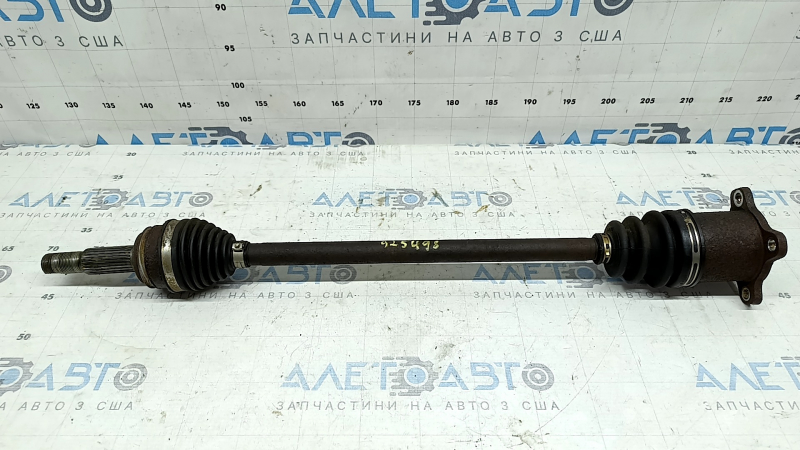 Привод полуось задняя правая Toyota Rav4 16-18 hybrid ржавый