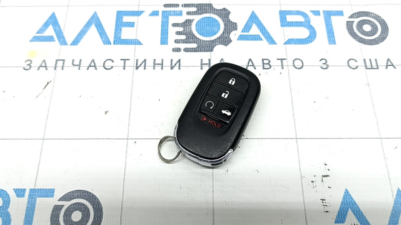 Ключ smart Honda Accord 23-26 5 кнопок, Driver 1, потерт