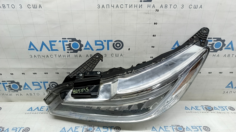 Фара передняя левая в сборе Honda Accord 17-17 Touring hybrid, LED