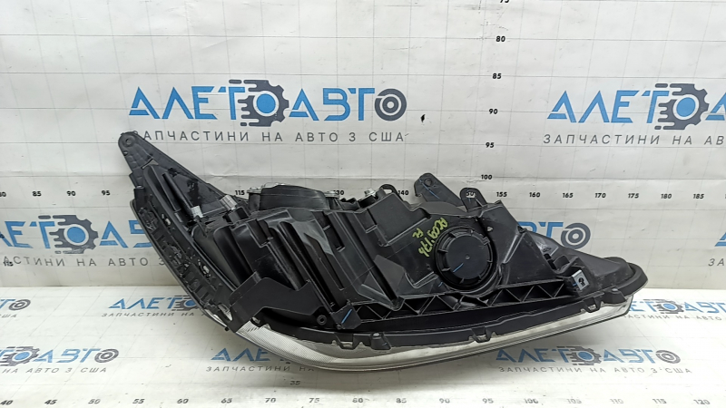Фара передняя левая в сборе Honda Accord 17-17 Touring hybrid, LED