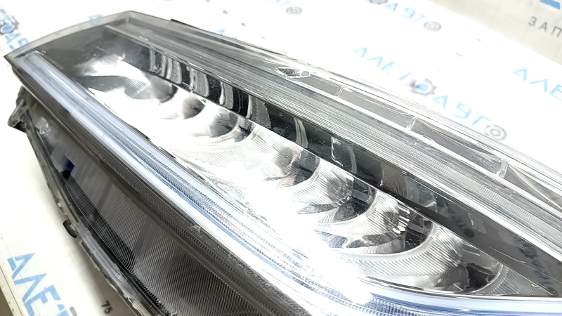 Фара передняя левая в сборе Honda Accord 17-17 Touring hybrid, LED