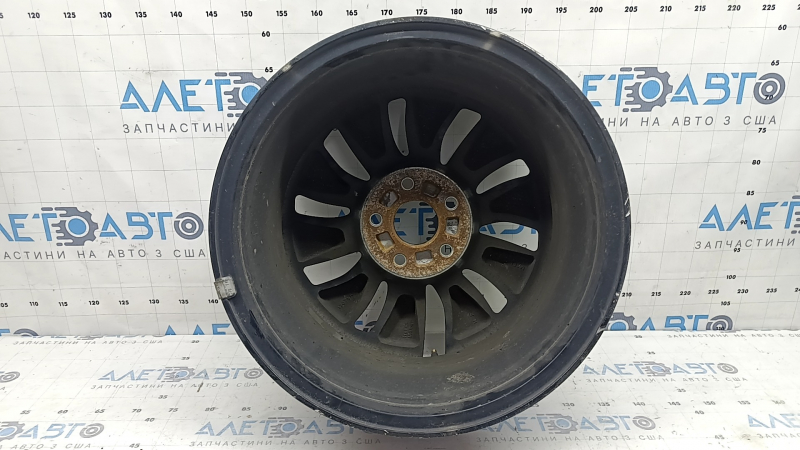 Диск колесный R17 x 7.5j 5*114,3 Honda Accord 13-17 hybrid легкая бордюрка