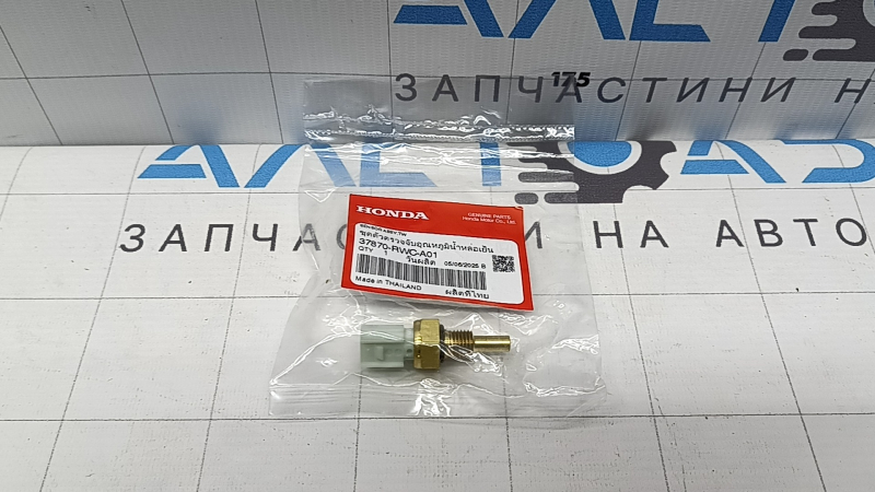 Датчик температуры охлаждающей жидкости Honda Insight 19-22
