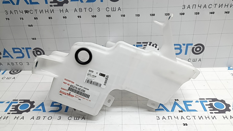 Бачок омывателя Lexus RX 23-26 Canada built, под датчик