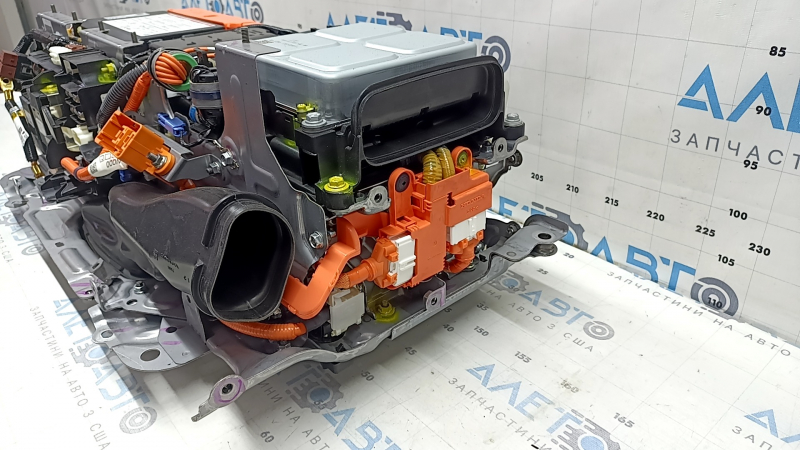 Аккумуляторная батарея ВВБ в сборе Honda Accord 16-17 hybrid рест, 261В, 142к