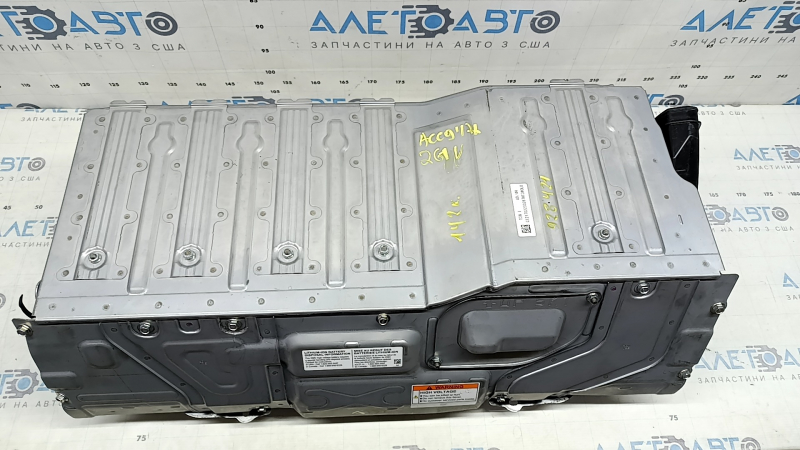 Аккумуляторная батарея ВВБ в сборе Honda Accord 16-17 hybrid рест, 261В, 142к