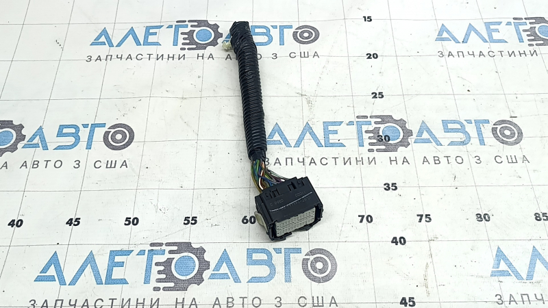 Фишка на модуль srs airbag компьютер подушек безопасности Ford Edge 15-24 большая