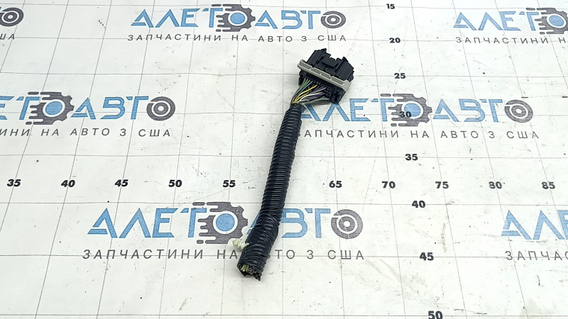 Фишка на модуль srs airbag компьютер подушек безопасности Ford Edge 15-24 большая