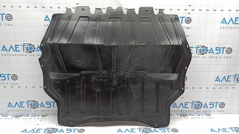 Защита двигателя VW Tiguan 09-17