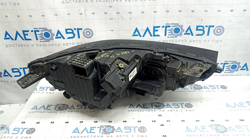 Фара передняя левая в сборе Ford Edge 19-24 LED