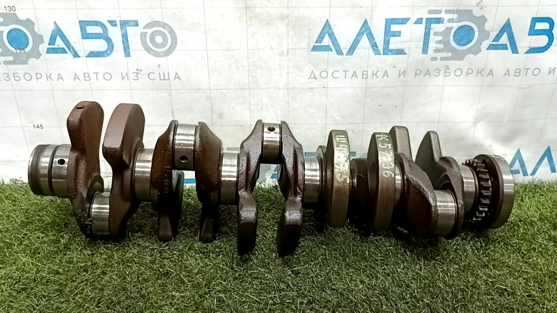 Коленвал VW Jetta 11-14 USA 2.5 К:57.96 Ш:47.75 под шлифовку