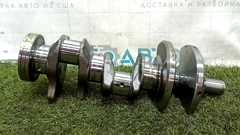 Коленвал Nissan Rogue 22-24 KR15DDT 1.5T К:51.97 Ш:41.97 под шлифовку