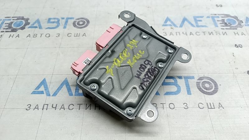 Модуль srs airbag компьютер подушек безопасности Kia Sportage 23-26 HEV, под перешив