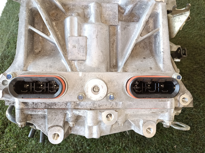 АКПП в сборе Honda Accord 16-17 рест hybrid 2.0 CVT 142к