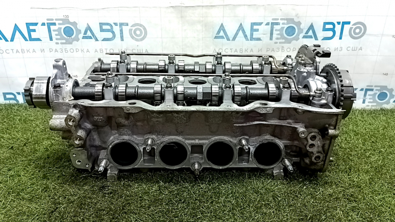 Головка блока цилиндров в сборе Mazda CX-5 18-23 2.5 48к