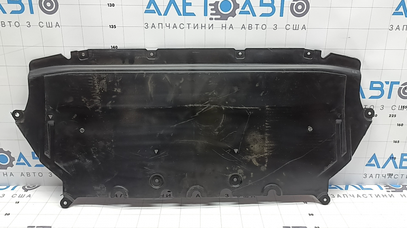 Защита двигателя BMW 5 G30 17-23