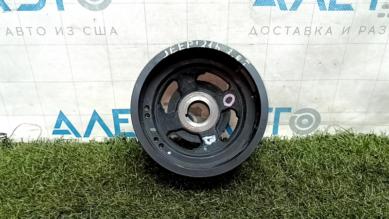 Шкив коленвала Jeep Grand Cherokee WL 22-26 2.0T PHEV