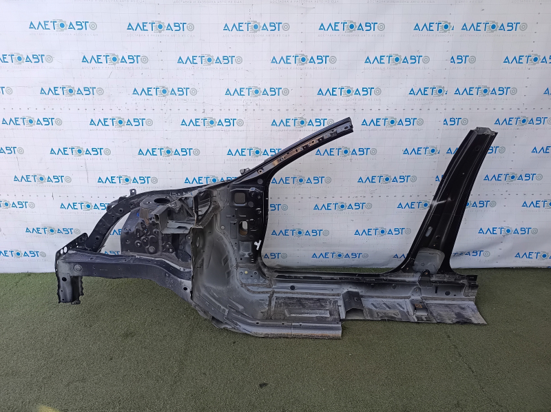Кузов жесть Honda Civic X FC 2016-2021, все крепления целы и не корродированы